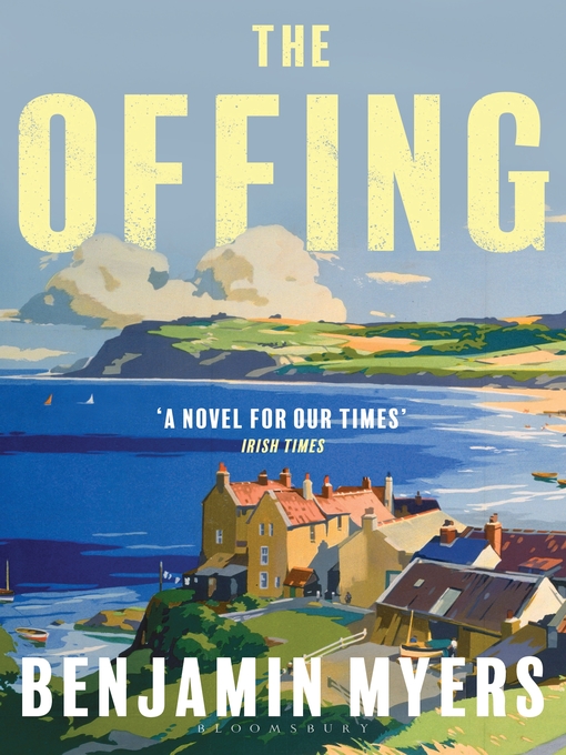 Title details for The Offing by Benjamin Myers - Wait list